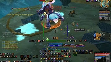 Coluseum 10 Heroic - Anub