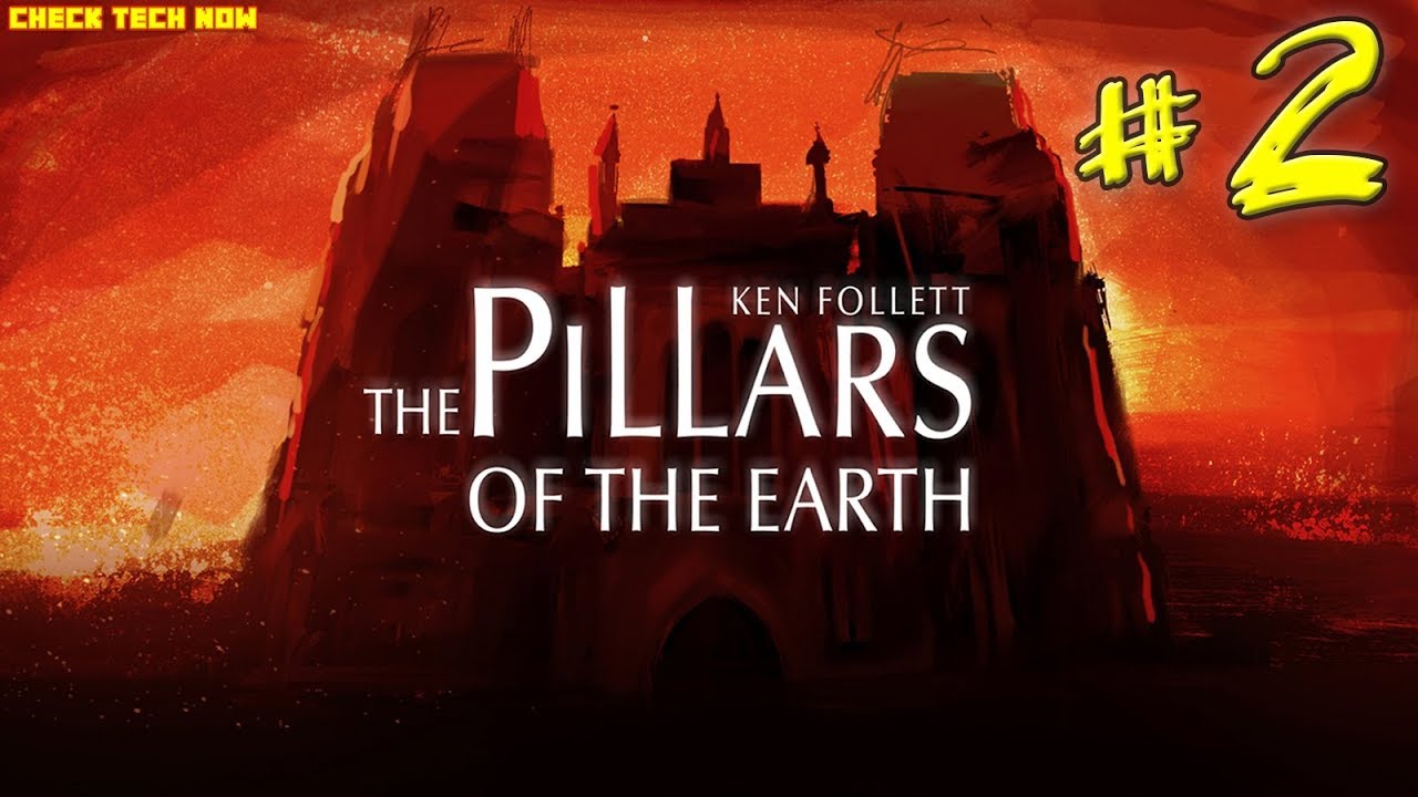 The Pillars of the Earth Όλα τα καλά γίνονται στην κουζίνα [ΒΟΟΚ 1