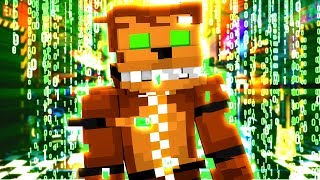 Minecraft FNAF - Cyber Shopping! Night 34 (Minecraft FNAF Ultimate Custom Night Roleplay)