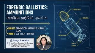 Forensic Ballistics: Ammunitions Explained | Components, Types, Propellants & Primers