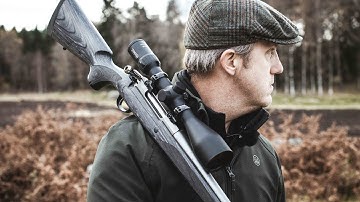 Cover Image for Tikka T3x Laminated Stainless