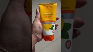 Vlcc Anti Tan Sun Screen Lotion Spf 25 Pa Honest Review