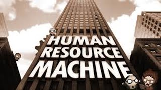 HUMAN RESOURCE MACHINE #31: STRING  REVERSE