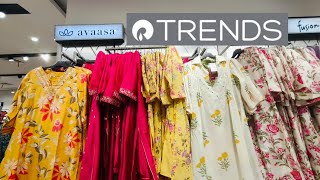 😍Reliance Trends Latest Summer Collection 2026|Trends New Collection|🔥Trends Flat 80% OFF Sale
