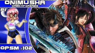 Lets Try: Onimusha: Dawn Of Dreams Demo - Part 1