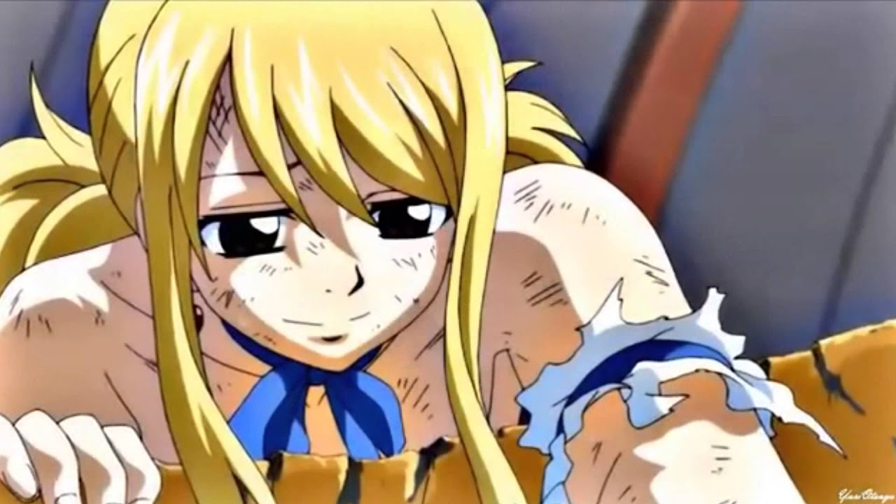 Fairy Tail Amv Flashlight NaLu
