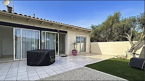 Villa 118m2 hab Frontignan