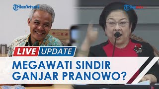 Megawati Ancam Pecat Kader PDIP yang Main Dua Kaki, Pengamat: Sindiran Tegas ke Ganjar Pranowo