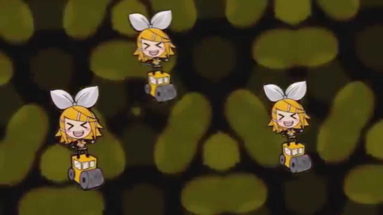 【Maretu】Kagamine Rin - Road-Roller [Sub Español]【PV】