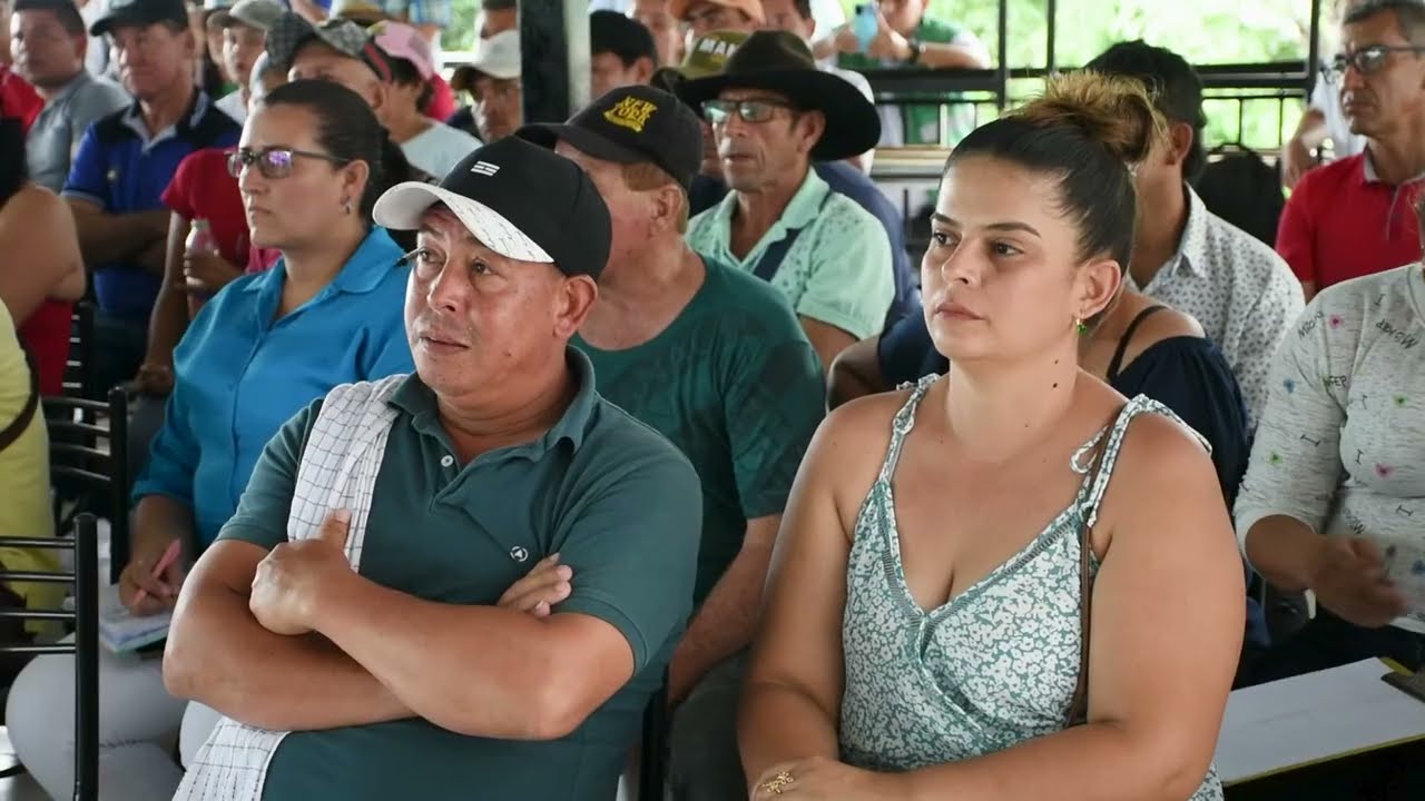 Estudios de pesquerías en el embalse Topocoro