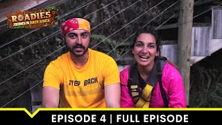 The Survival Task Starts! | MTV Roadies Journey In South Africa (S19) | Episode 4