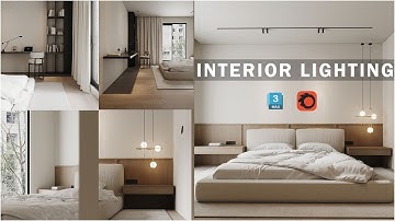 Mastering Interior Lighting with Corona Render