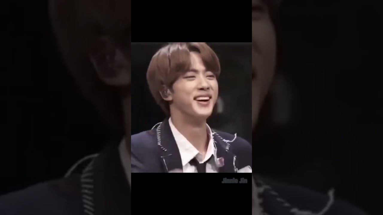Reasons why ARMY love Jin - Part 2