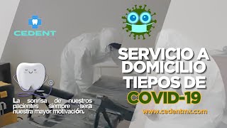 Covid-19 Cedent A Domicilio