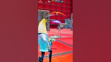 There is actual aimbot in red vs blue… And it’s broken ☠️🔥