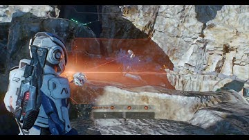 Mass Effect Andromeda | Walkthrough | Part 2 - First Contact