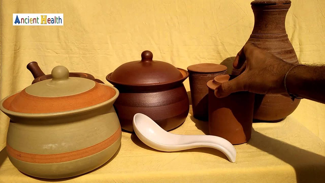 Ceramic Vs Terracotta Mitti Ke Bartan YouTube