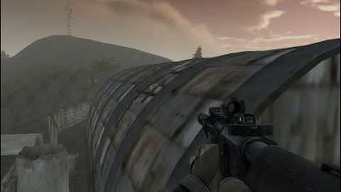 got a new place to climb in evac hc (contract wars)