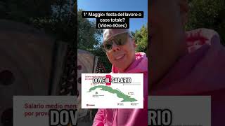 1° Maggio: festa del lavoro o caos totale? (Video 60sec) #regime #comunismo #cuba #manifestazione