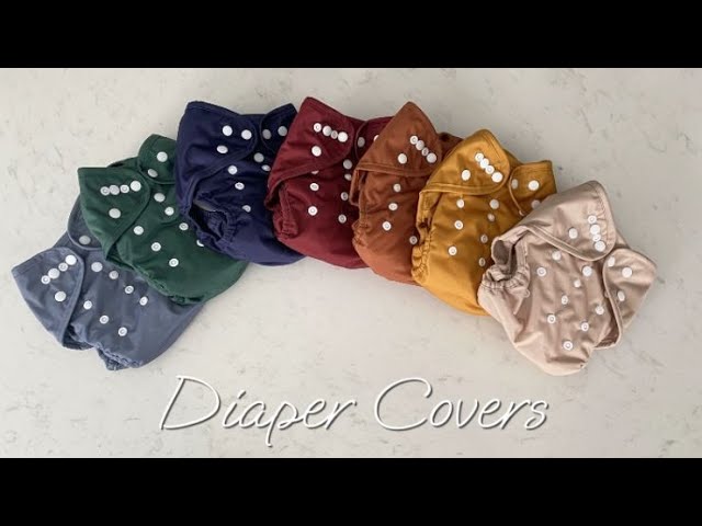 What is a Cloth Diaper Cover (also called a Hybrid Diaper) ? How