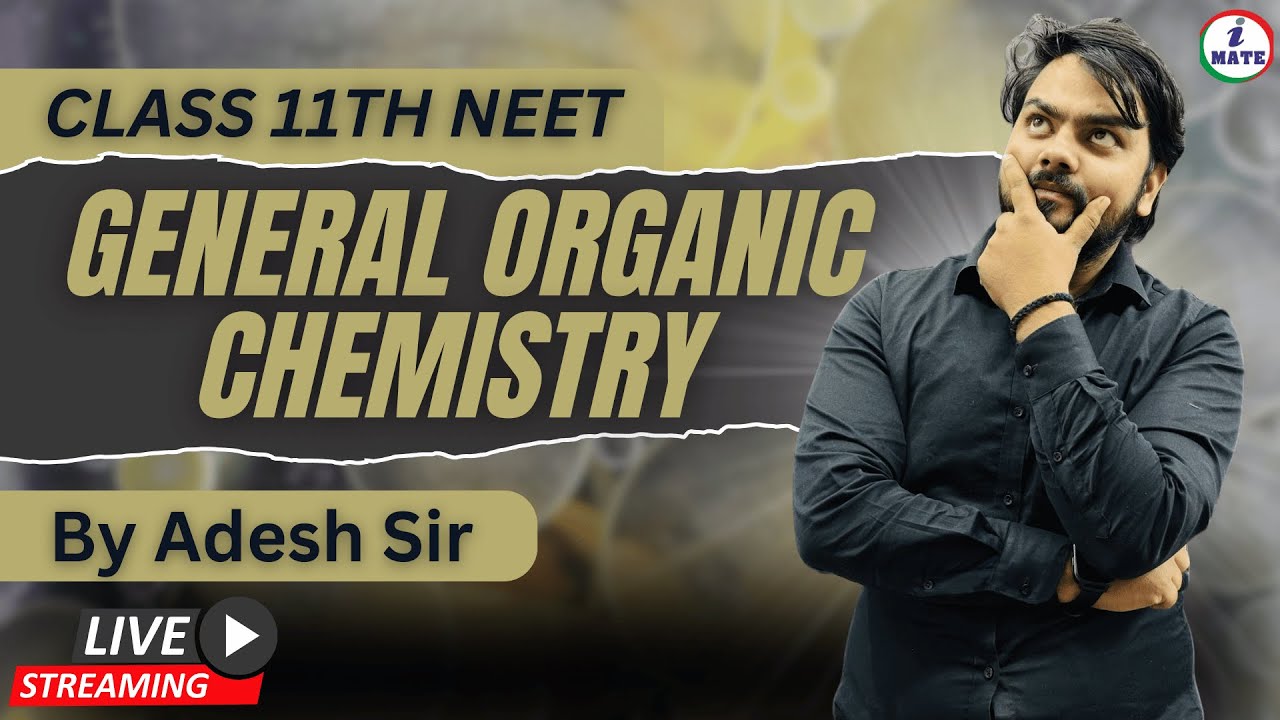 Organic chemistry | Goc Part 2 | NEET | Class 11 | Score 140+ #neet2026 ...