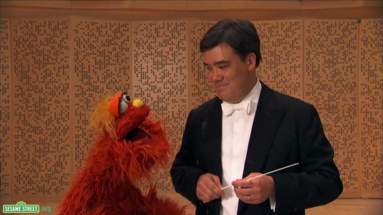 Sesame Street: People in Your Neighborhood — Conductor | เนื้อหาconductorที่มีรายละเอียดมากที่สุด