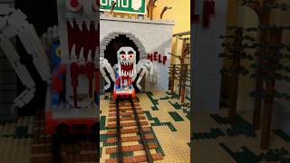 Lego Cursed Thomas Spider Train