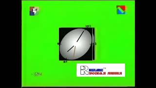 Часы телеканала ТВЦ (2002-2006, все версии)