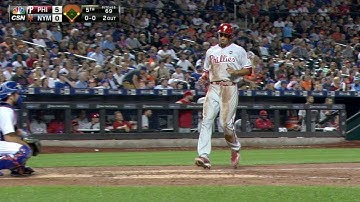 PHI@NYM: Ruf singles in Altherr to extend the lead