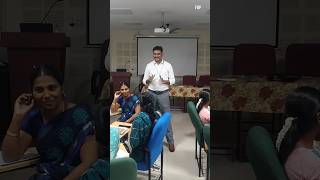 Faculty Development Program FDP | GCT | GPT Faculty Members