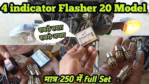 The 1000-Flasher Revolution that Changed Motorcycling Forever