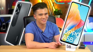 UNBELIEVABLY GOOD VALUE! OPPO A58 Review