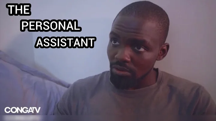 HE WANTS TO GET A SUGAR MUMMY TO SOLVE HIS FINANCIAL STRUGGLES | THE PERSONAL ASSISTANT | Nollywood