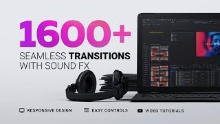 Transitions | videohive