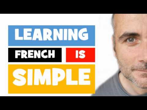 Learn French with Vincent