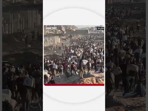 استهداف نقاط توزيع المساعدات من قبل الاحتلال