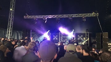 Employed to Serve- Eternal Forward Motion @ Slam Dunk, Leeds 2019