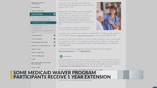 New Mexico extending Medicaid for some seniors and people with disabilities