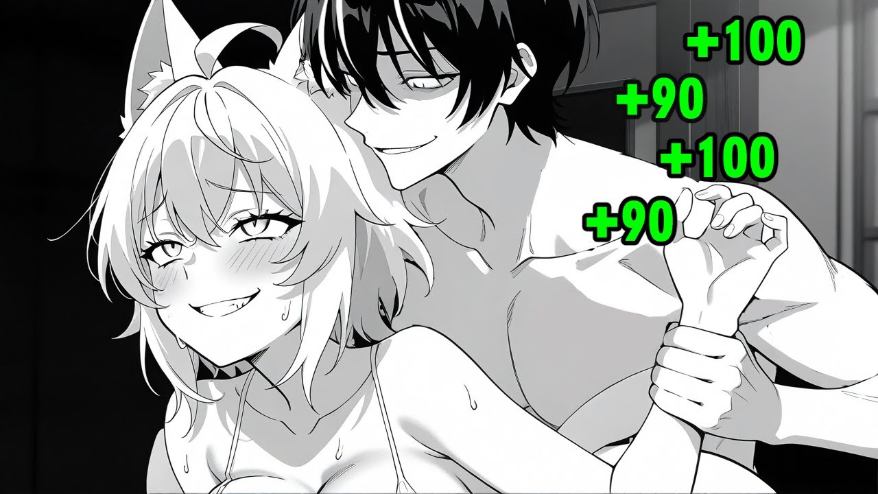 He Can Only Level Up If He Mates W/ New Species From Other Worlds