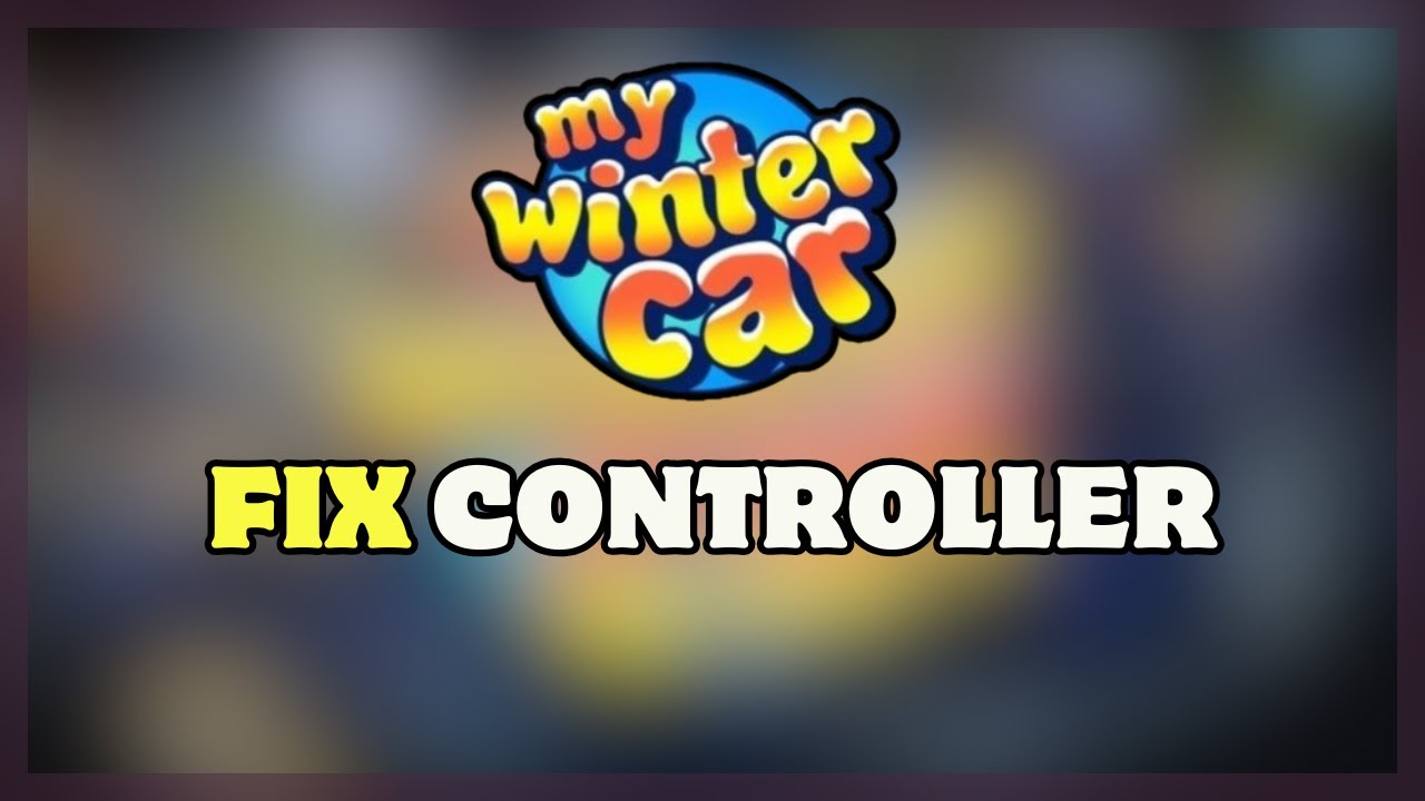 Как исправить проблему с неработающим контроллером в моей зимней машине (руководство для ПК 2026)...