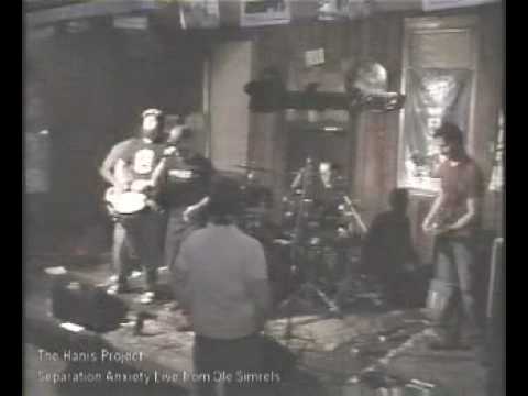 The HANIS Project Separation Anxiety Live