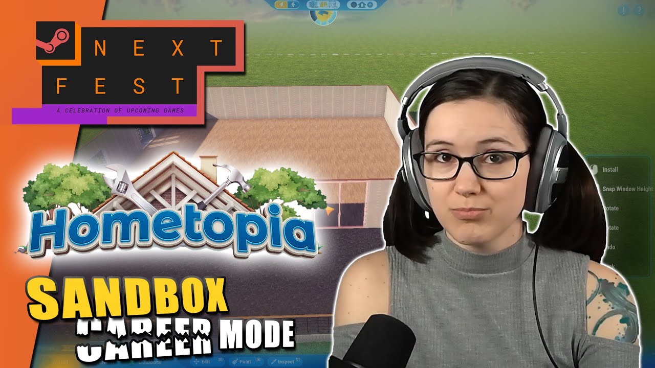 Hometopia Bem Recebido no Steam Next Fest - NerdCorner