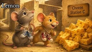 2026 NCCU Book Summary Task - Group 1 (Who Moved My Cheese)《是誰搬走了我的乳酪?》面對改變的職場生存學