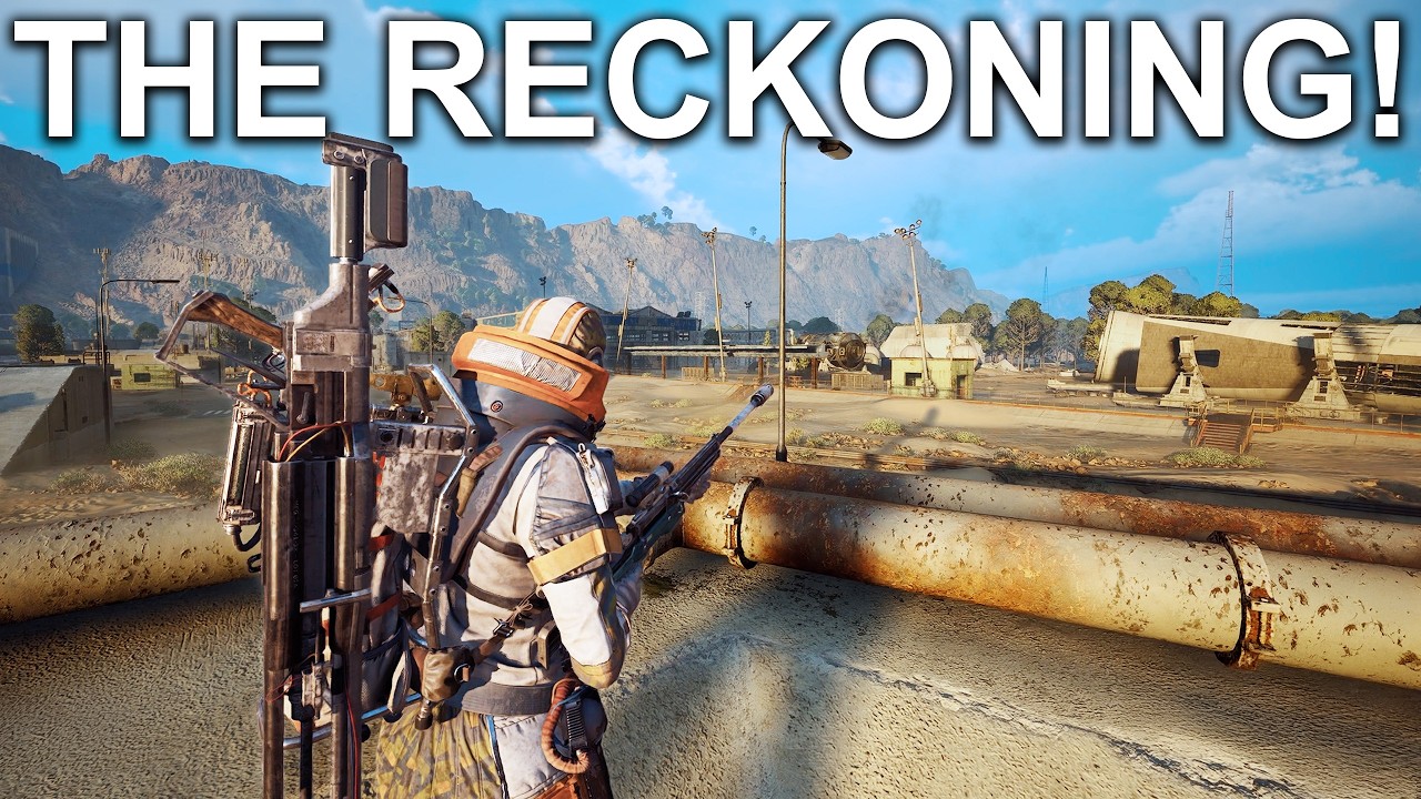 My ARC Raiders Lobbies Are Full of Betrayal Now...