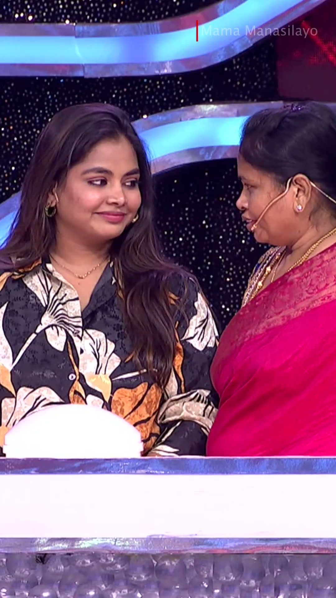 Mama சும்மா சொல்லிக்க வேண்டியது தான் ?| Mama Manasilayo | Sun TV #shorts
