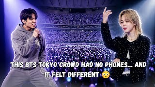 Jungkook and Jimin Made BTS’s Tokyo Concert Unforgettable for One Reason! 😱
