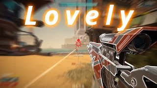 Splitgate clips to relax to