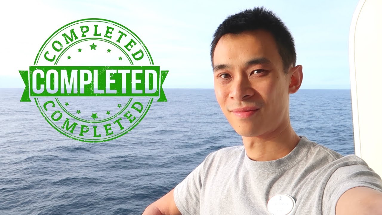 Cruise Ship Quarantine Complete | Alaska Season | Ovation Of The Seas