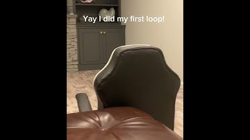 My first loop! #loops #loop #viral #firstloop #yay