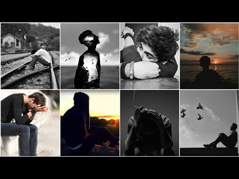 Alone Boy Dp Images | Sad Whatsapp Dp For Boys | Sad Dpz | Sad Dpz Photos, Images, Pics